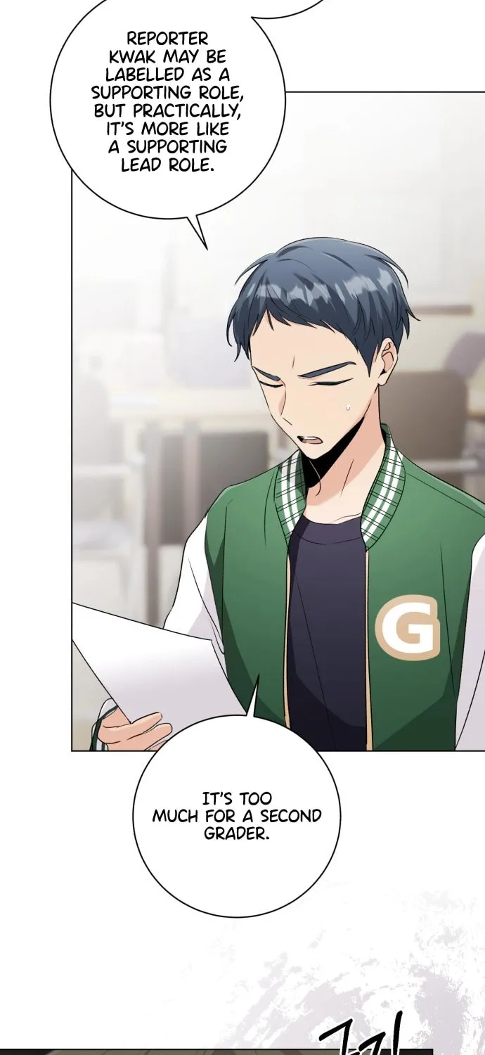 Genius Actor's Aura Chapter 7 page 39 - 