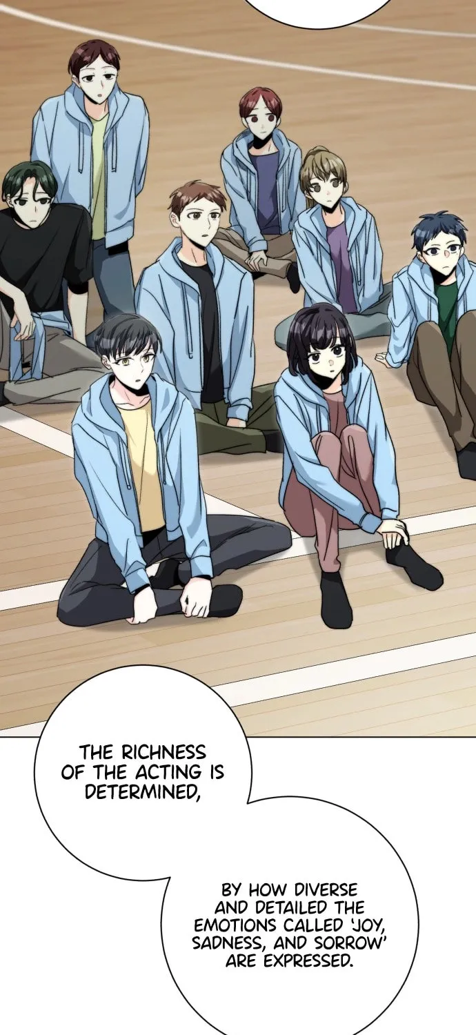 Genius Actor's Aura Chapter 7 page 91 - 