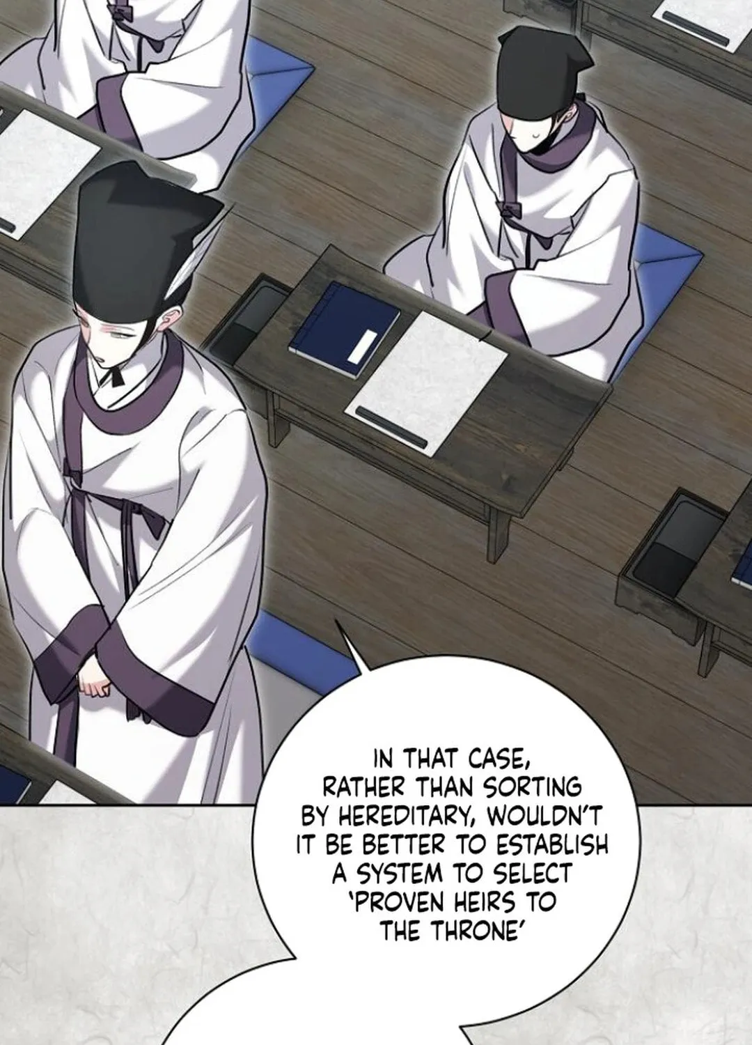 Genius Actor's Aura Chapter 70 page 21 - 