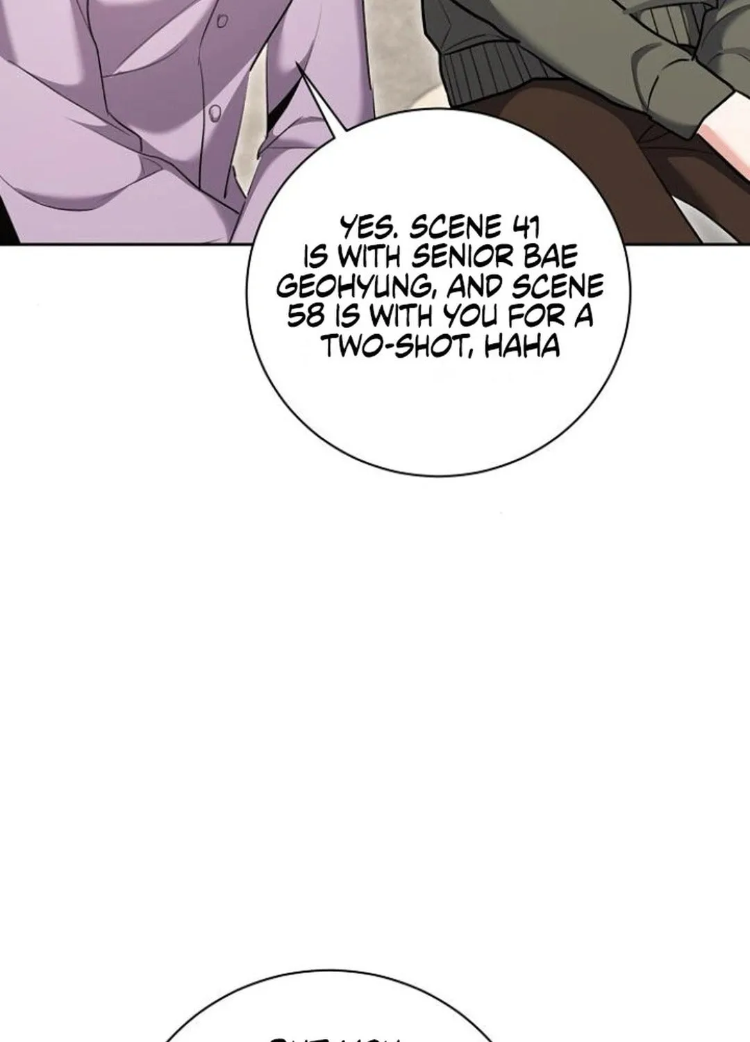 Genius Actor's Aura Chapter 71 page 11 - 