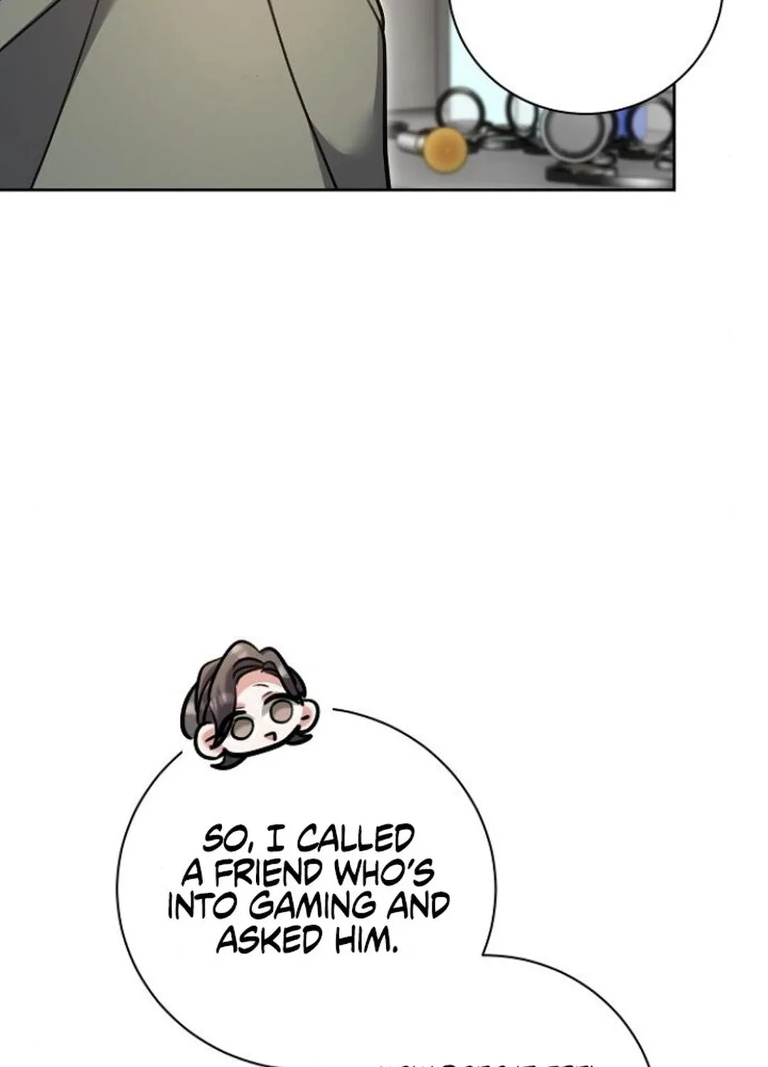 Genius Actor's Aura Chapter 71 page 18 - 