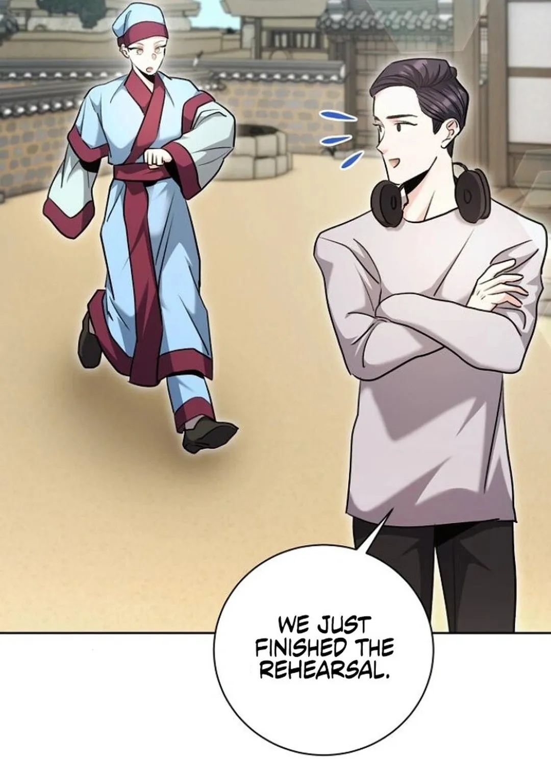 Genius Actor's Aura Chapter 71 page 35 - 