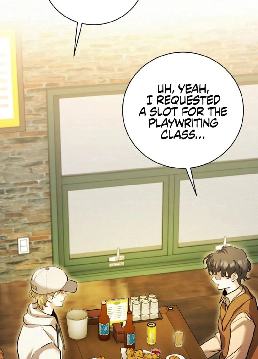Genius Actor's Aura Chapter 72 page 112 - 