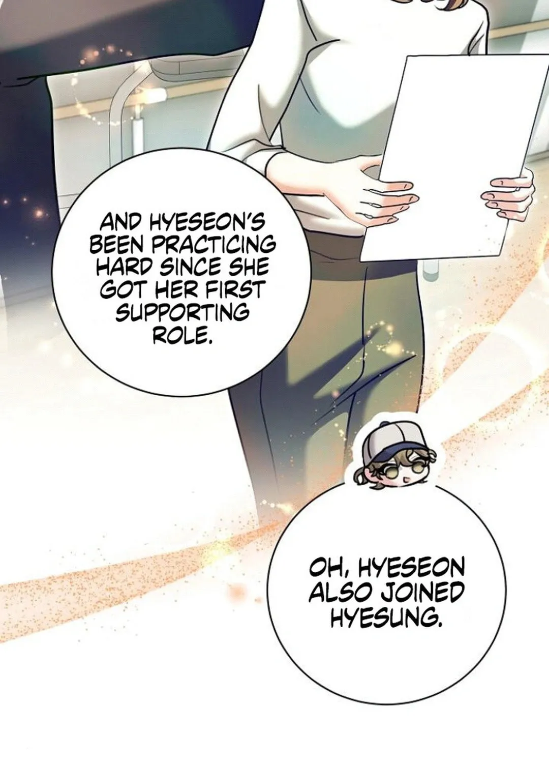 Genius Actor's Aura Chapter 72 page 121 - 