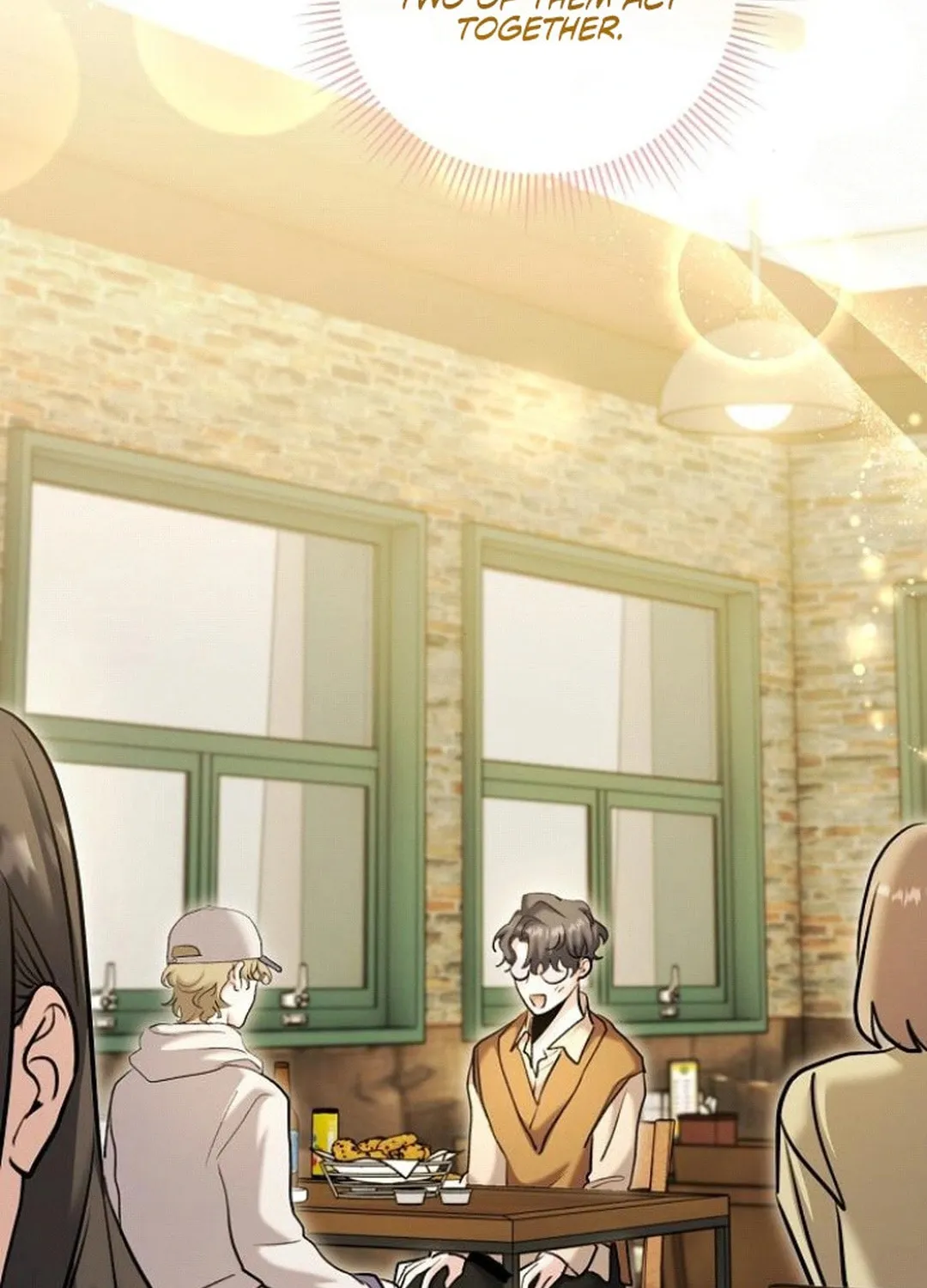 Genius Actor's Aura Chapter 72 page 131 - 