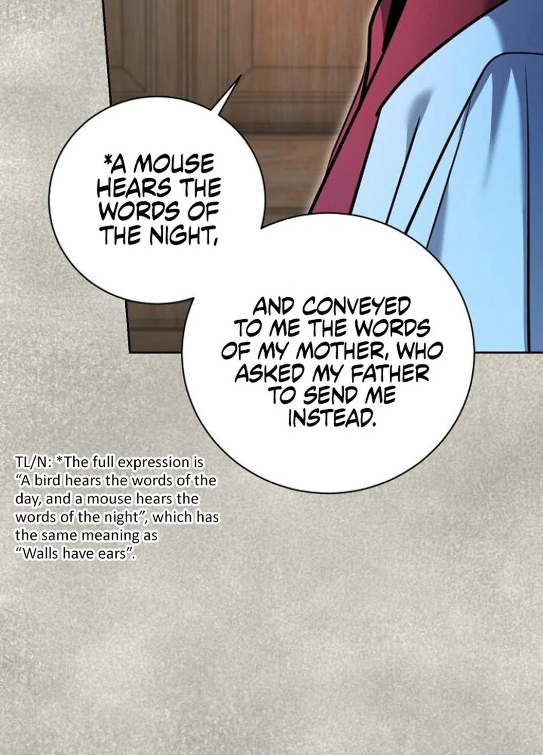 Genius Actor's Aura Chapter 72 page 31 - 