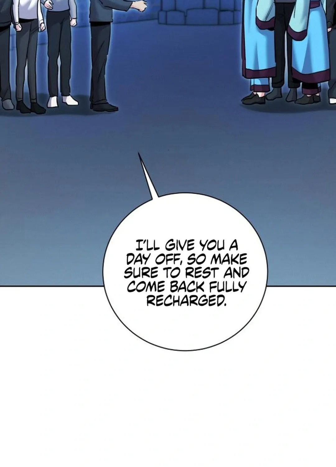 Genius Actor's Aura Chapter 72 page 84 - 