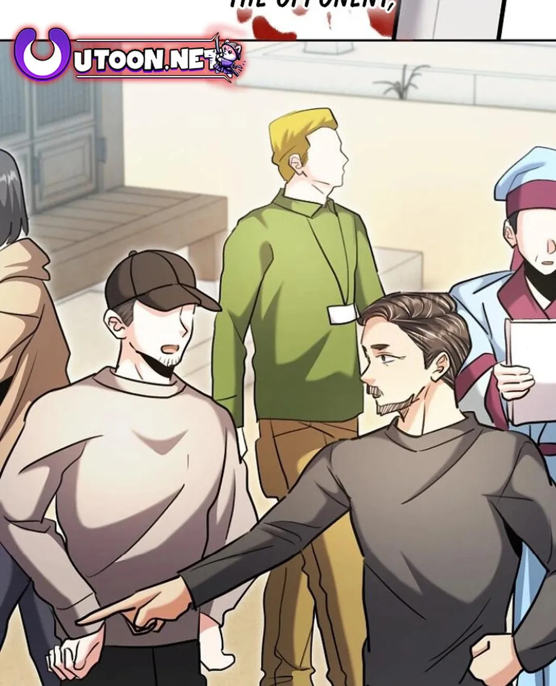 Genius Actor's Aura Chapter 73 page 39 - 