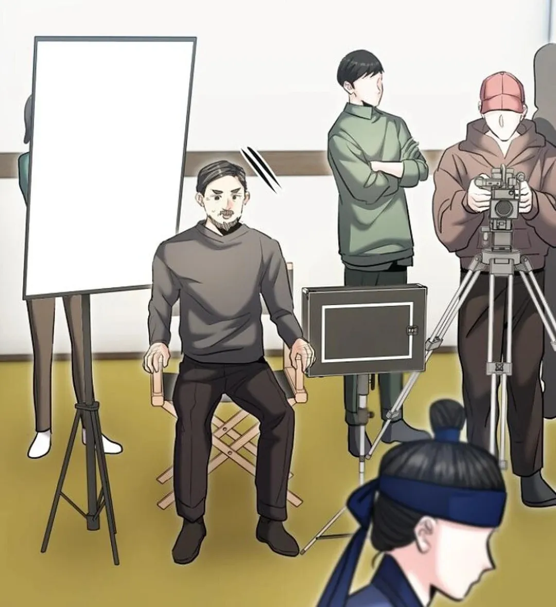 Genius Actor's Aura Chapter 73 page 78 - 