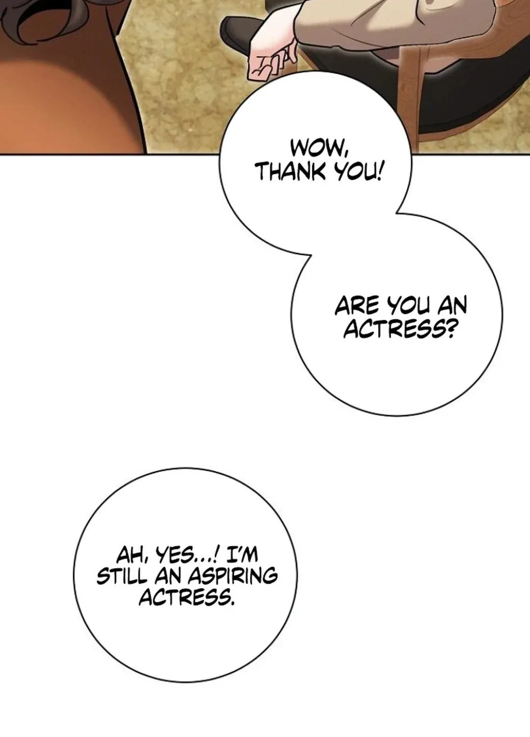 Genius Actor's Aura Chapter 74 page 164 - 