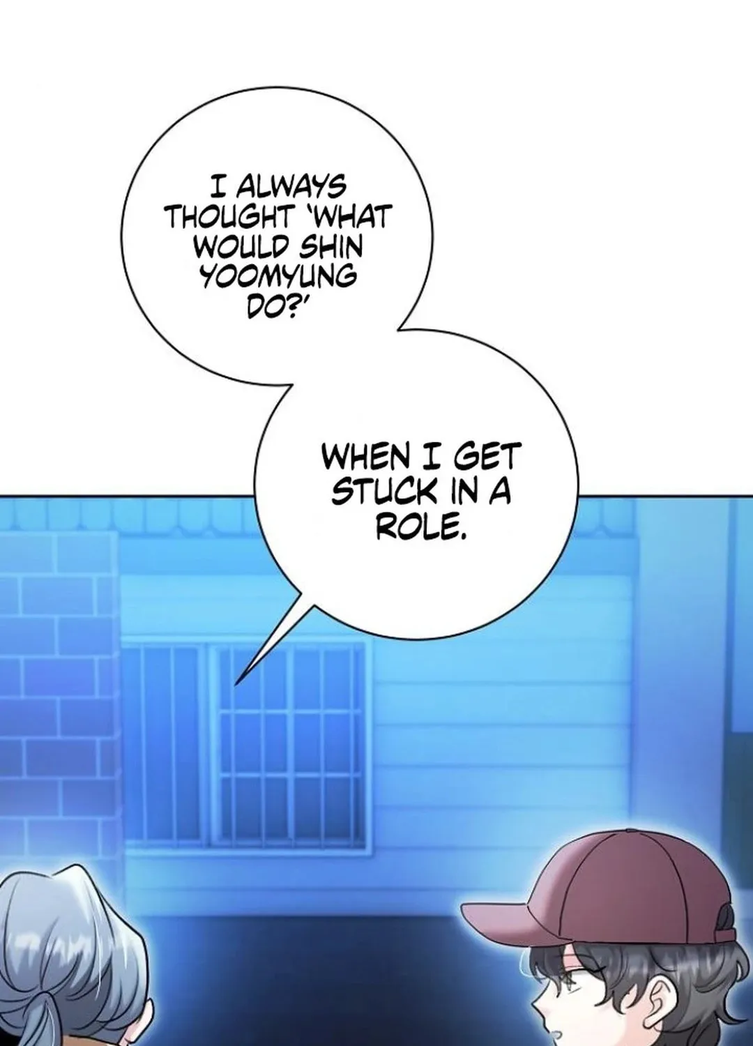 Genius Actor's Aura Chapter 75 page 112 - 