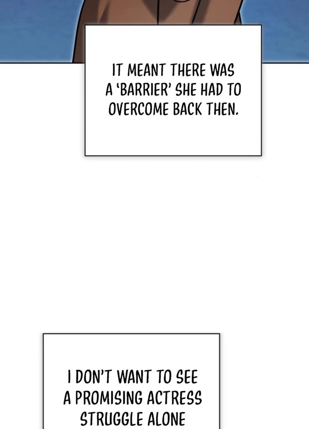 Genius Actor's Aura Chapter 75 page 15 - 
