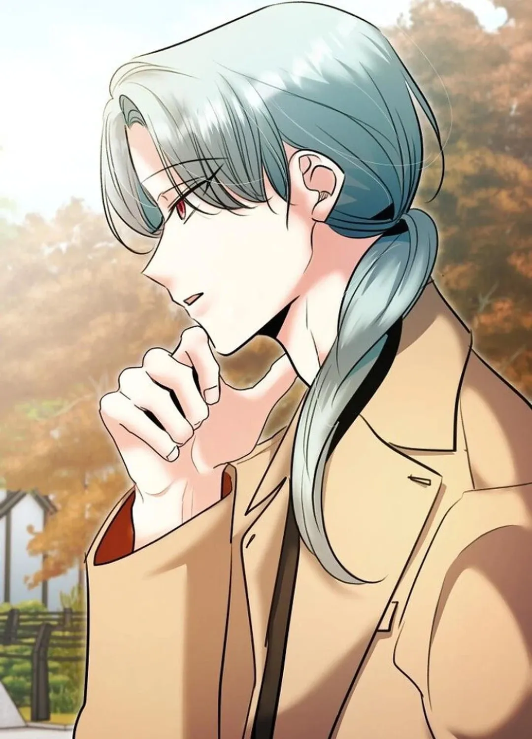 Genius Actor's Aura Chapter 75 page 156 - 