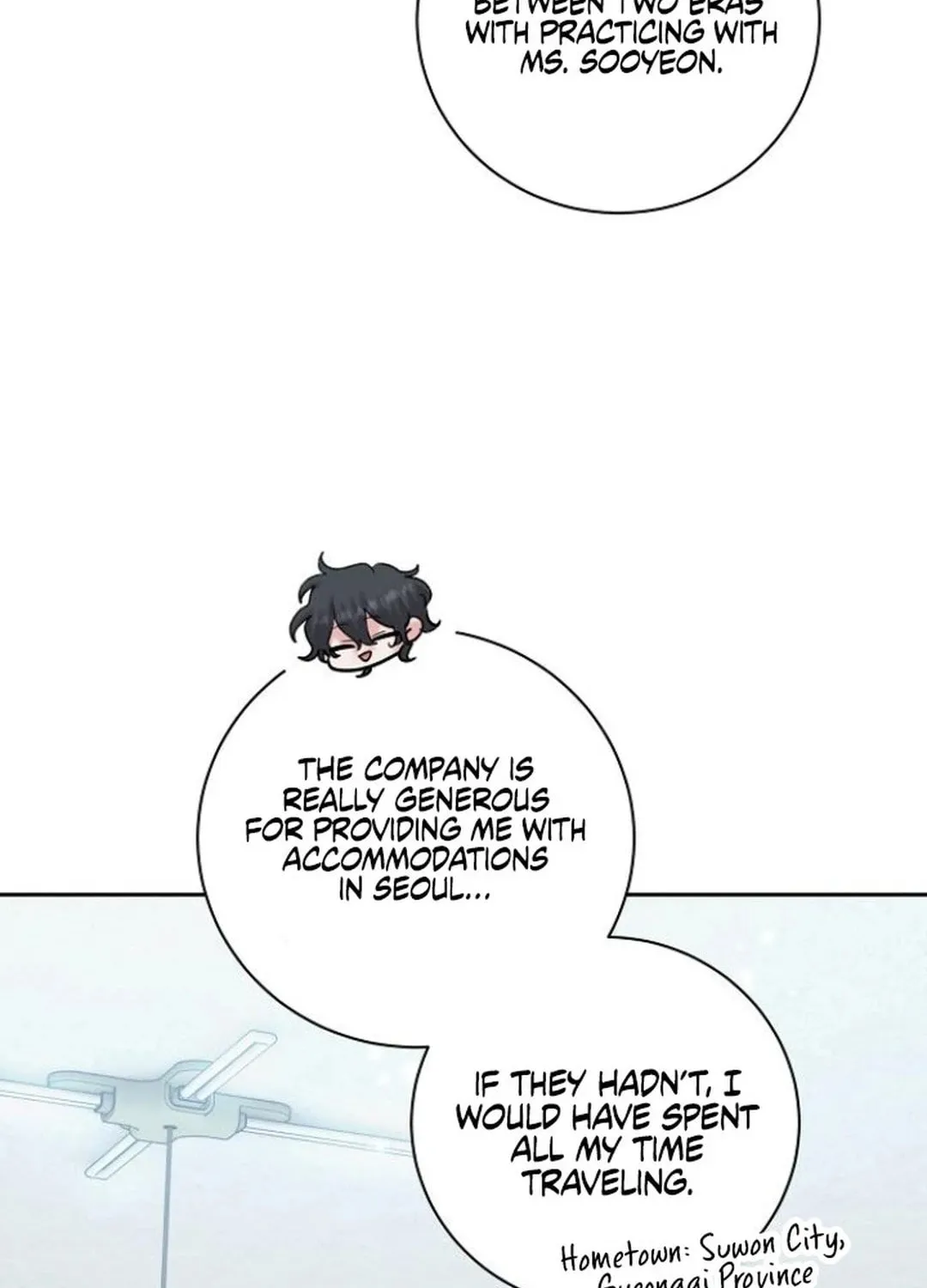Genius Actor's Aura Chapter 75 page 76 - 