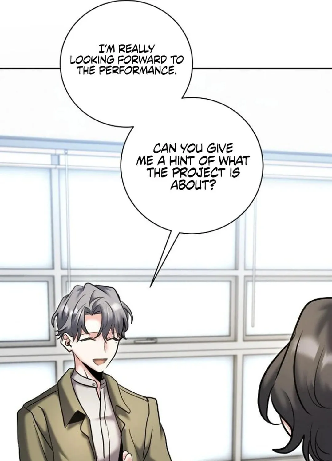 Genius Actor's Aura Chapter 76 page 134 - 