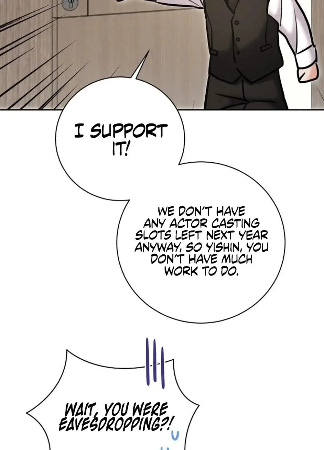 Genius Actor's Aura Chapter 76 page 144 - 