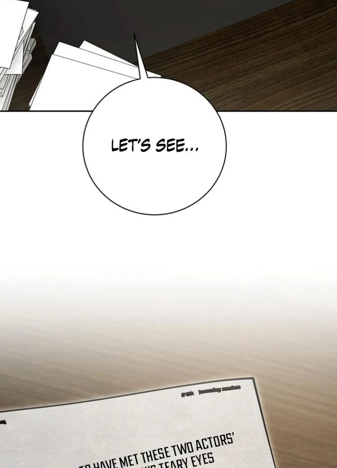 Genius Actor's Aura Chapter 76 page 159 - 