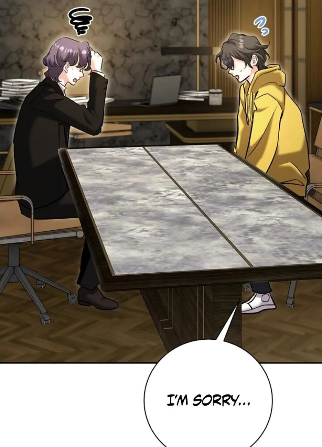 Genius Actor's Aura Chapter 76 page 95 - 