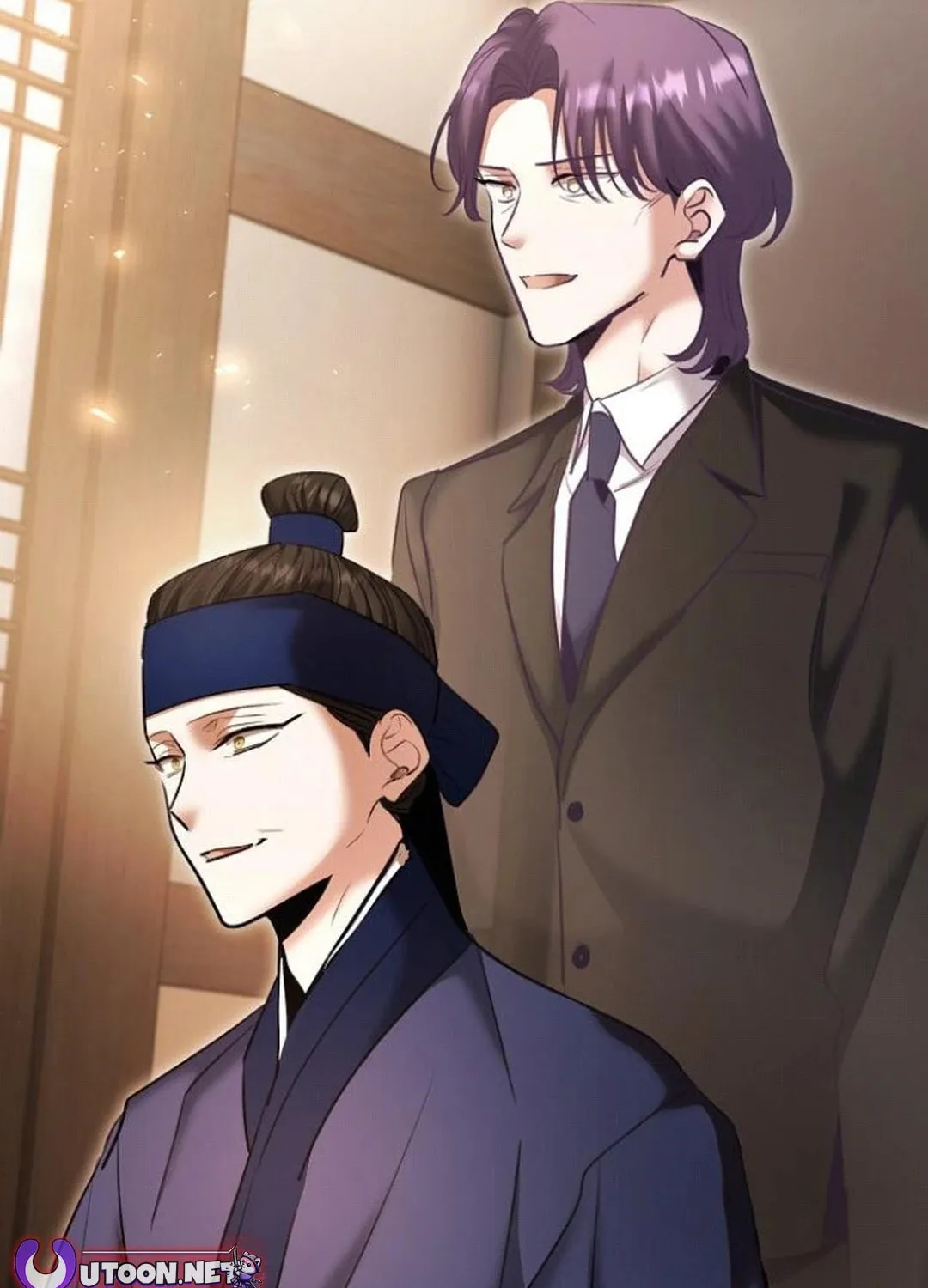 Genius Actor's Aura Chapter 77 page 121 - 
