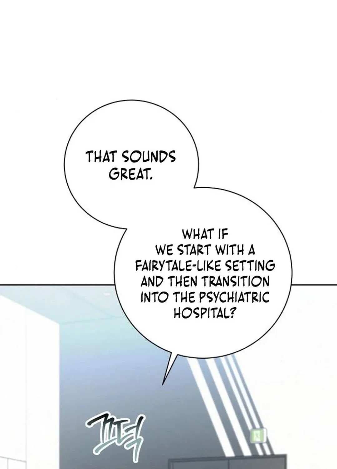 Genius Actor's Aura Chapter 77 page 22 - 