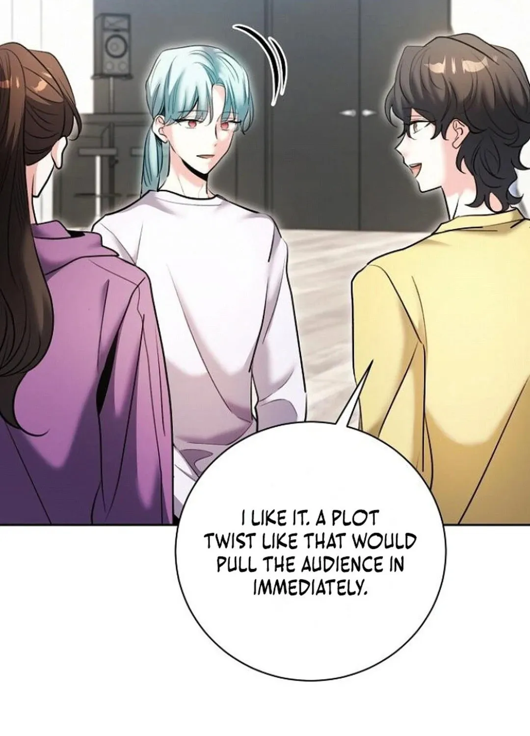 Genius Actor's Aura Chapter 77 page 23 - 
