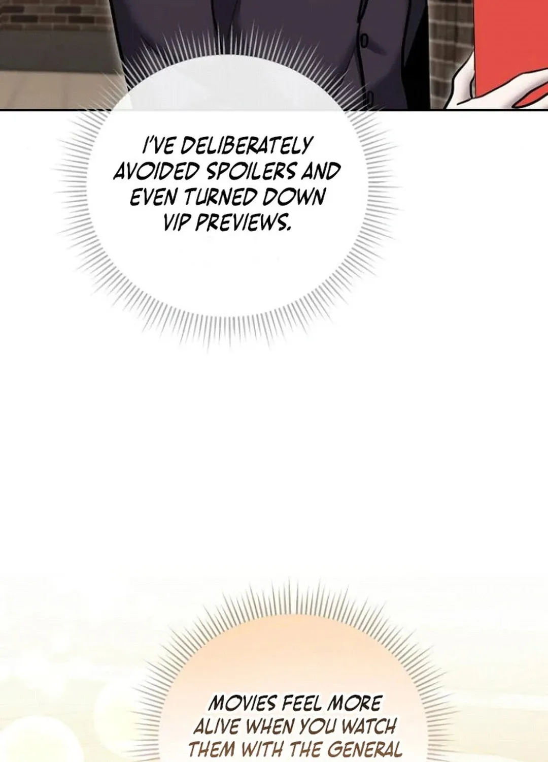 Genius Actor's Aura Chapter 77 page 37 - 