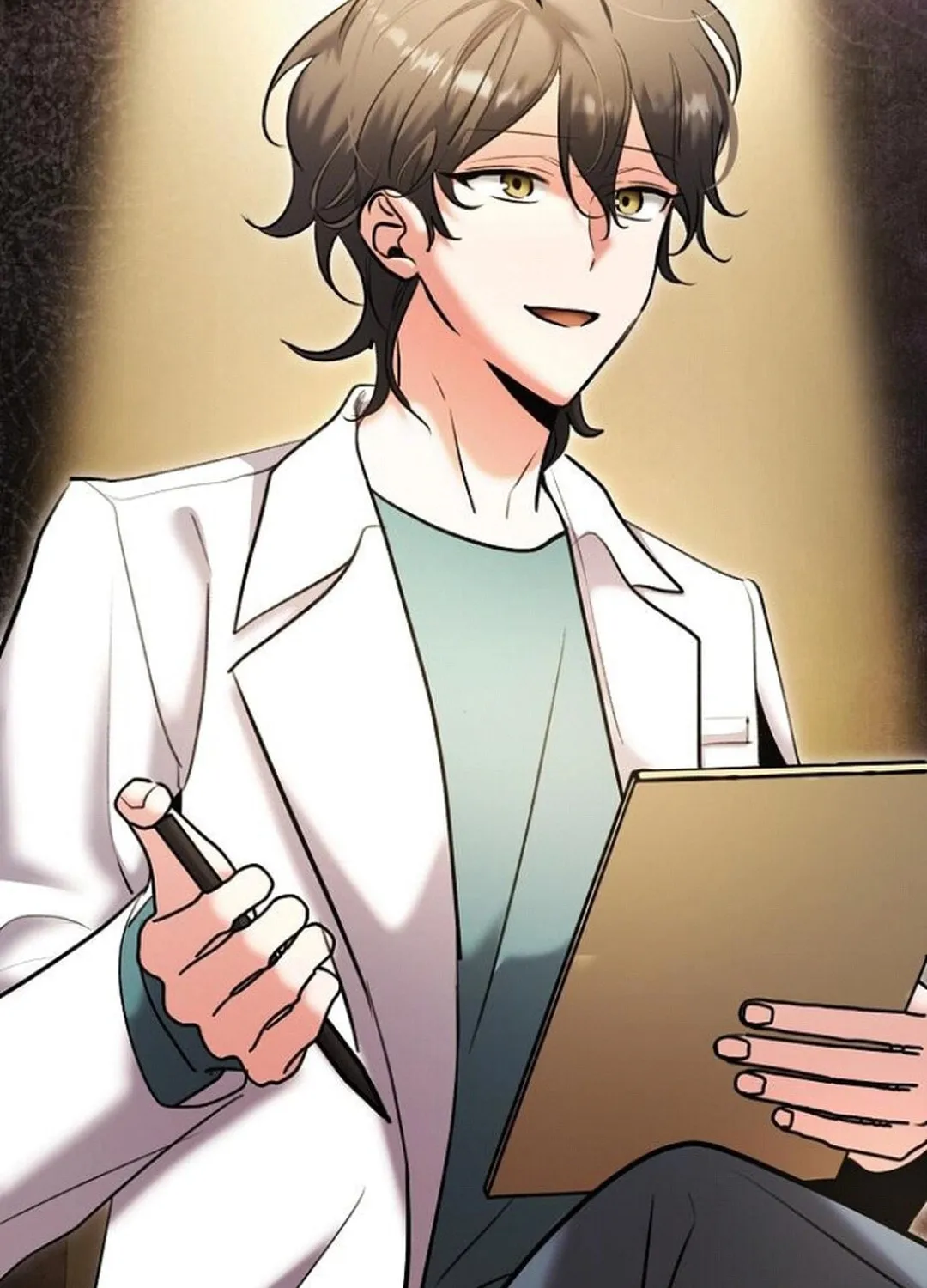 Genius Actor's Aura Chapter 78 page 123 - 