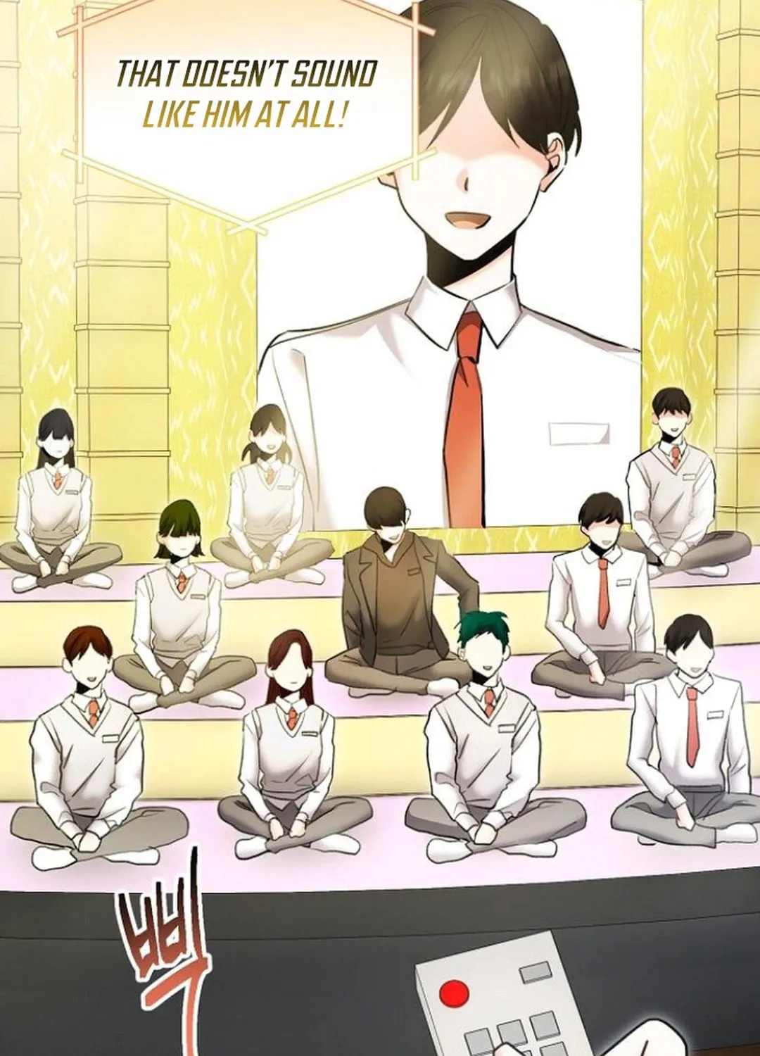 Genius Actor's Aura Chapter 78 page 38 - 