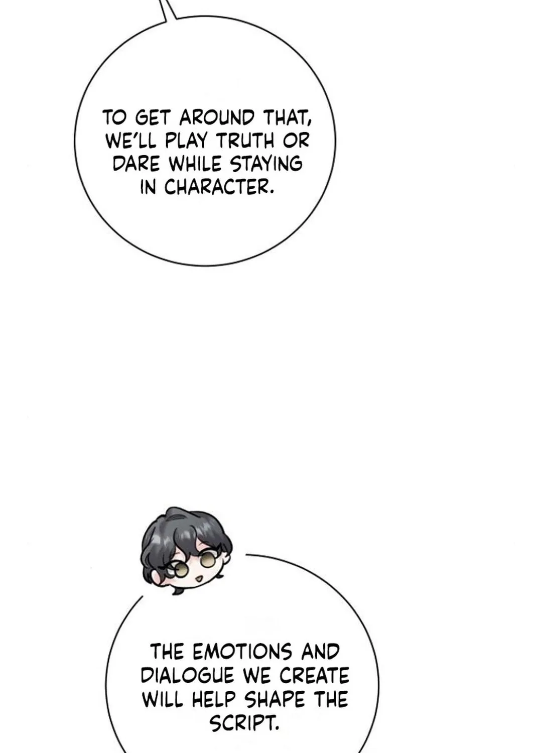 Genius Actor's Aura Chapter 78 page 92 - 