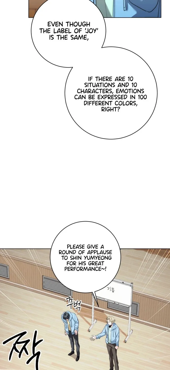 Genius Actor's Aura Chapter 8 page 38 - 