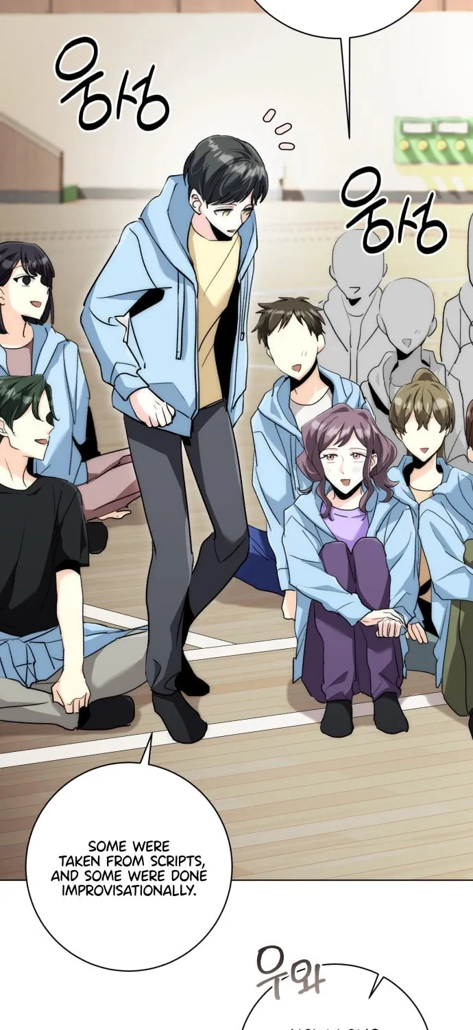 Genius Actor's Aura Chapter 8 page 40 - 