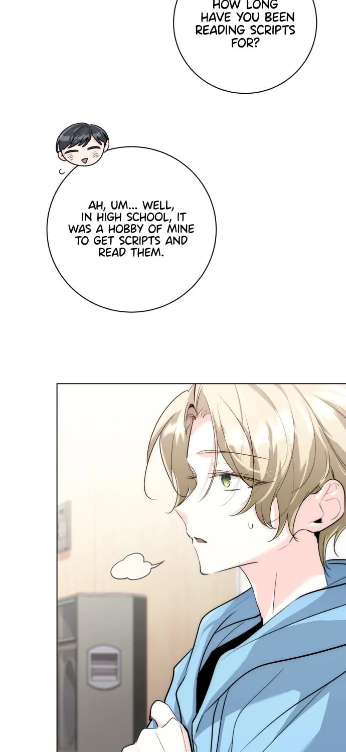 Genius Actor's Aura Chapter 8 page 41 - 