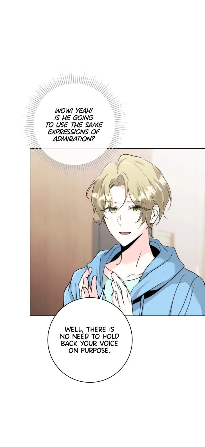 Genius Actor's Aura Chapter 8 page 10 - 