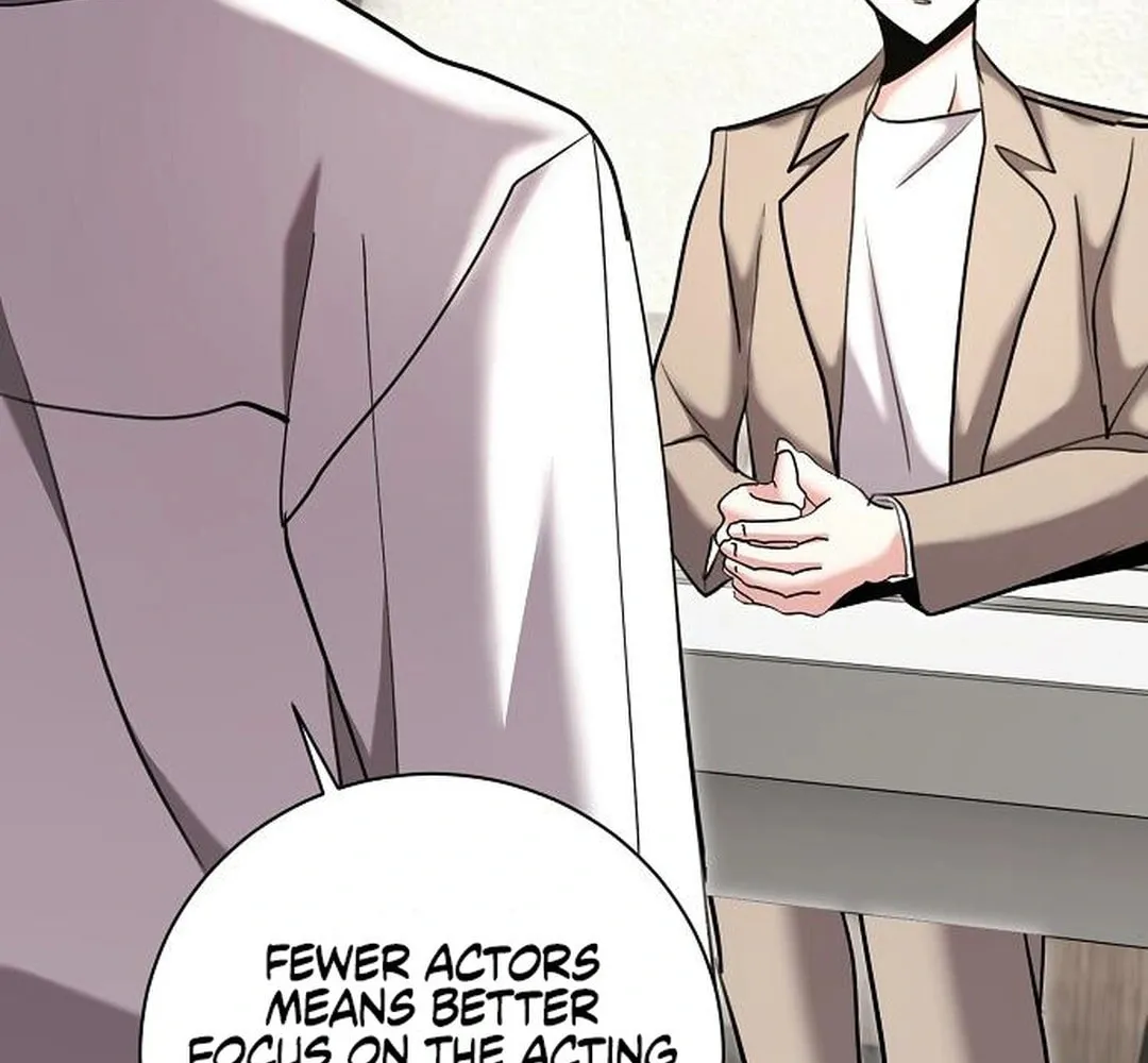 Genius Actor's Aura Chapter 80 page 112 - 