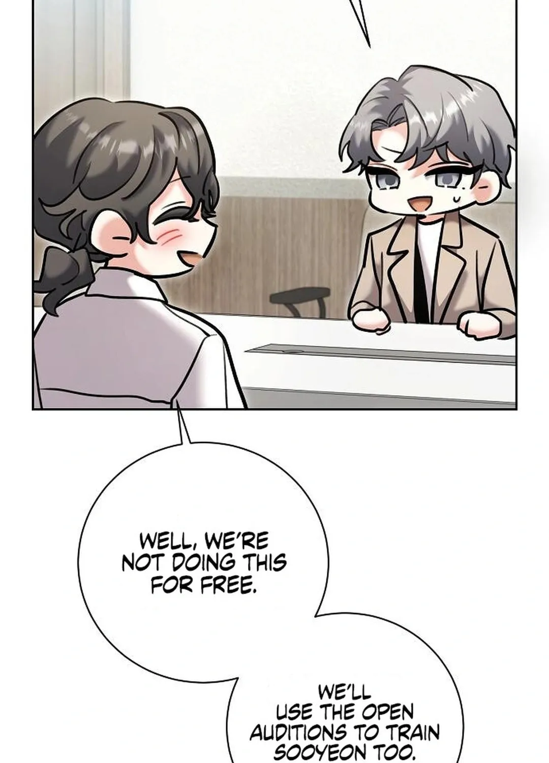 Genius Actor's Aura Chapter 80 page 125 - 