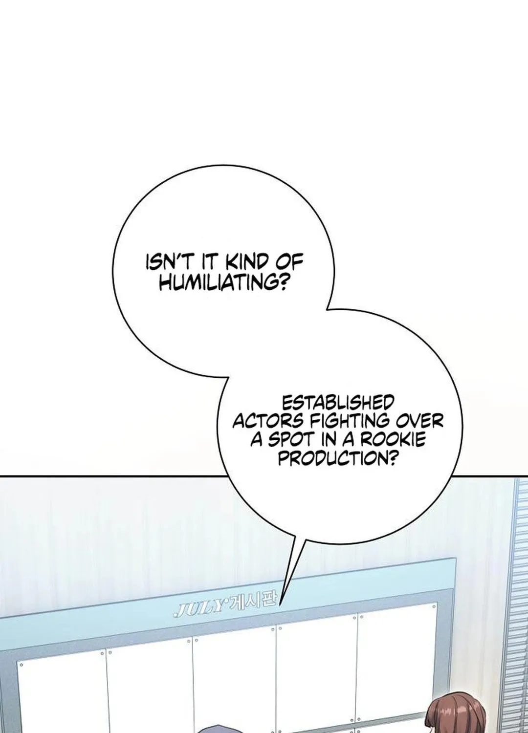 Genius Actor's Aura Chapter 80 page 135 - 