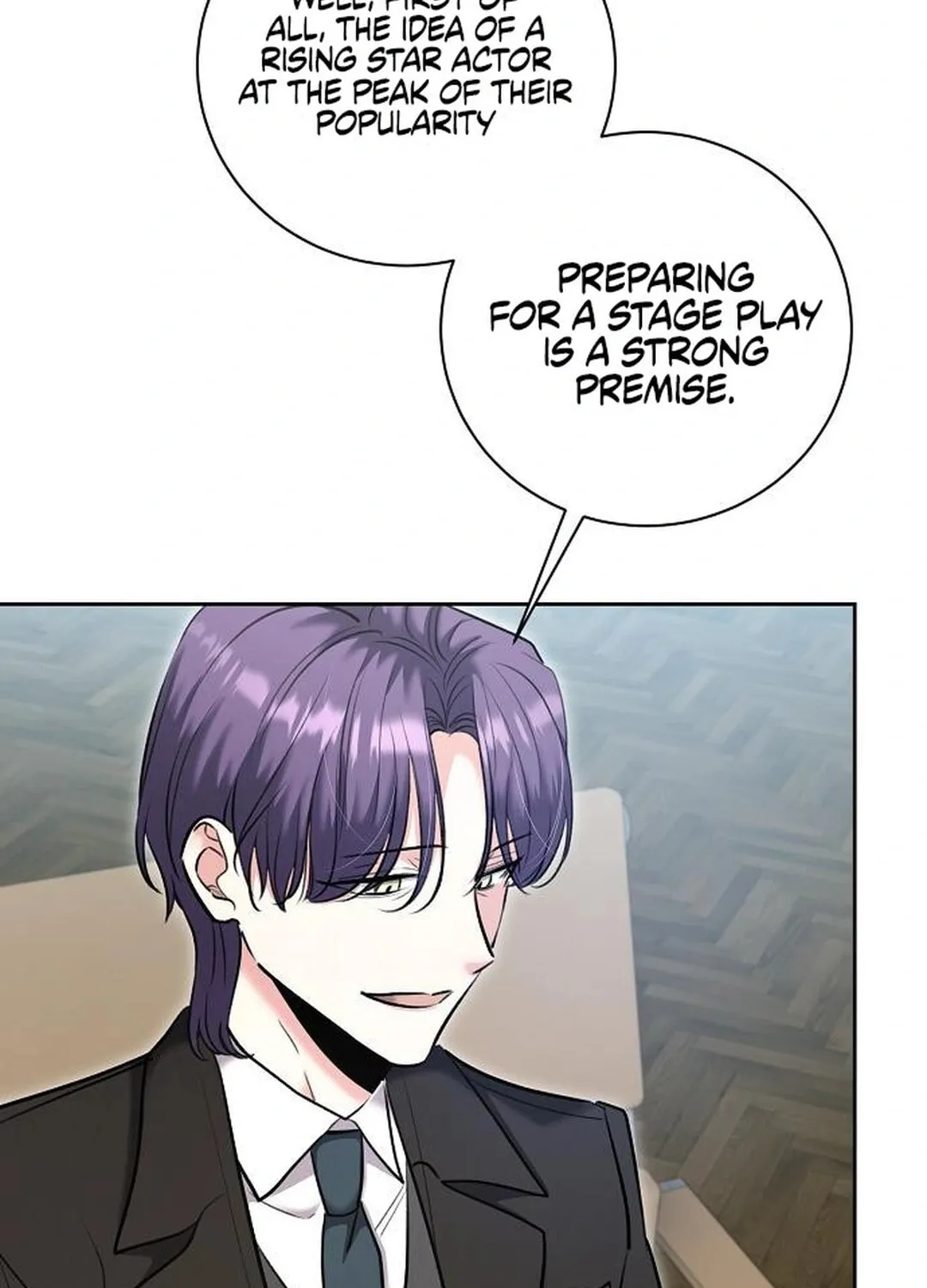 Genius Actor's Aura Chapter 81 page 130 - 