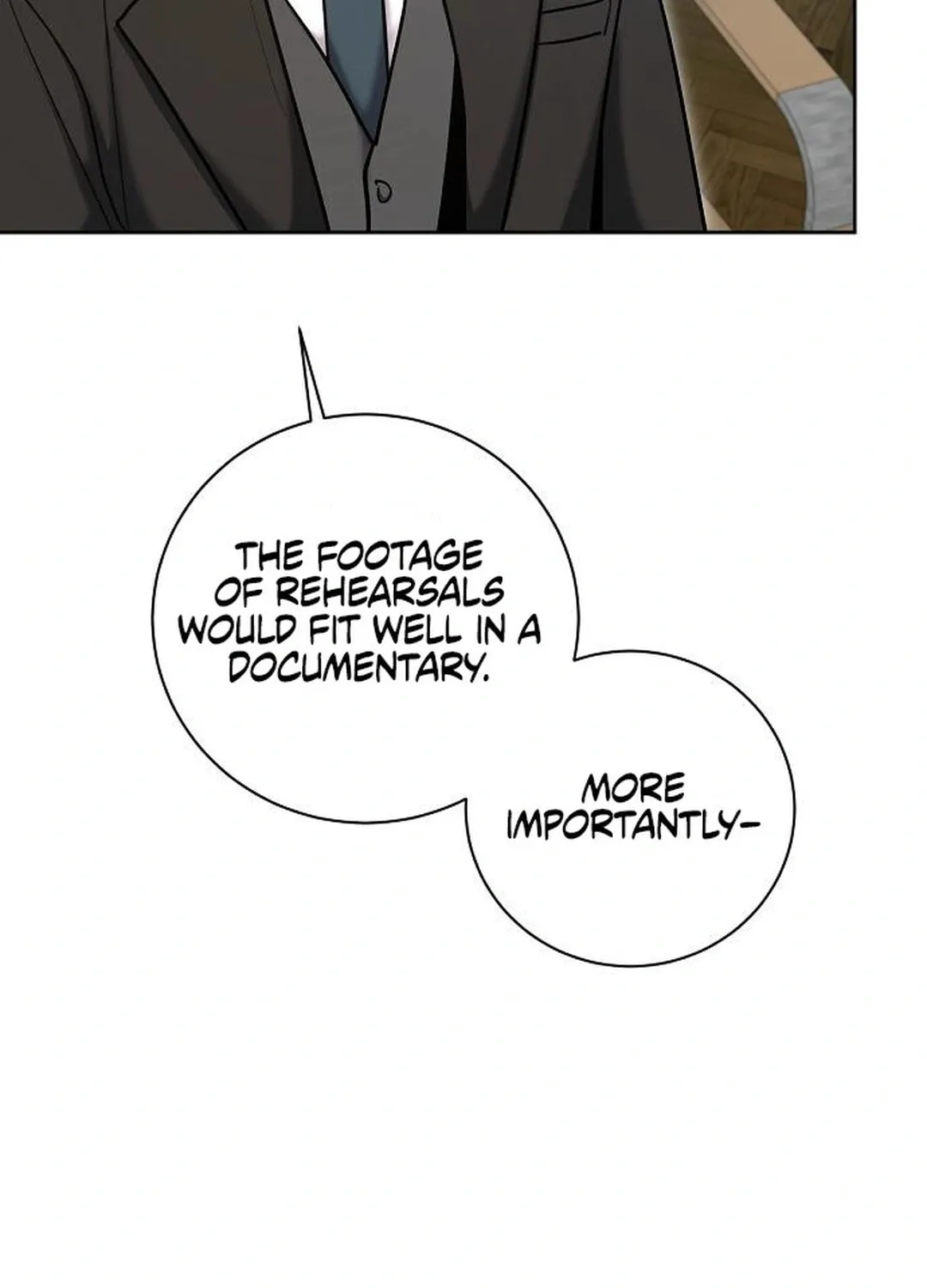 Genius Actor's Aura Chapter 81 page 131 - 