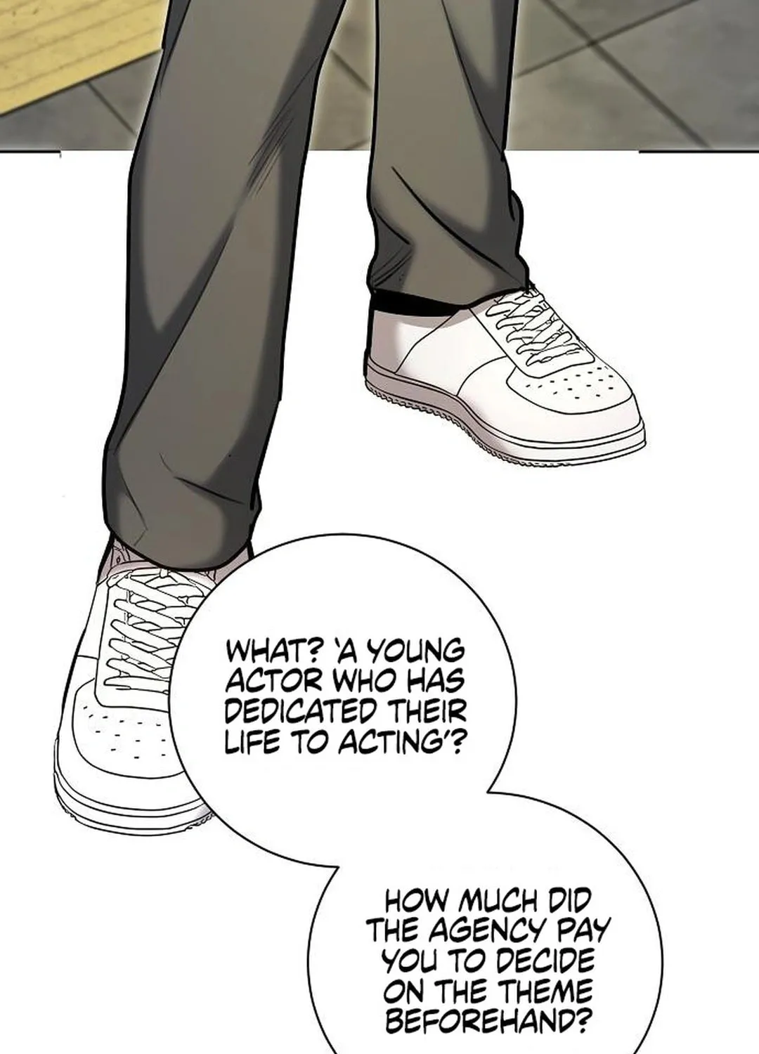Genius Actor's Aura Chapter 81 page 145 - 