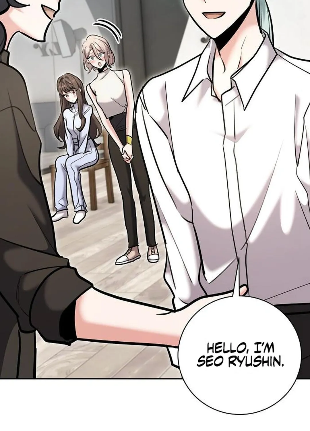 Genius Actor's Aura Chapter 81 page 167 - 