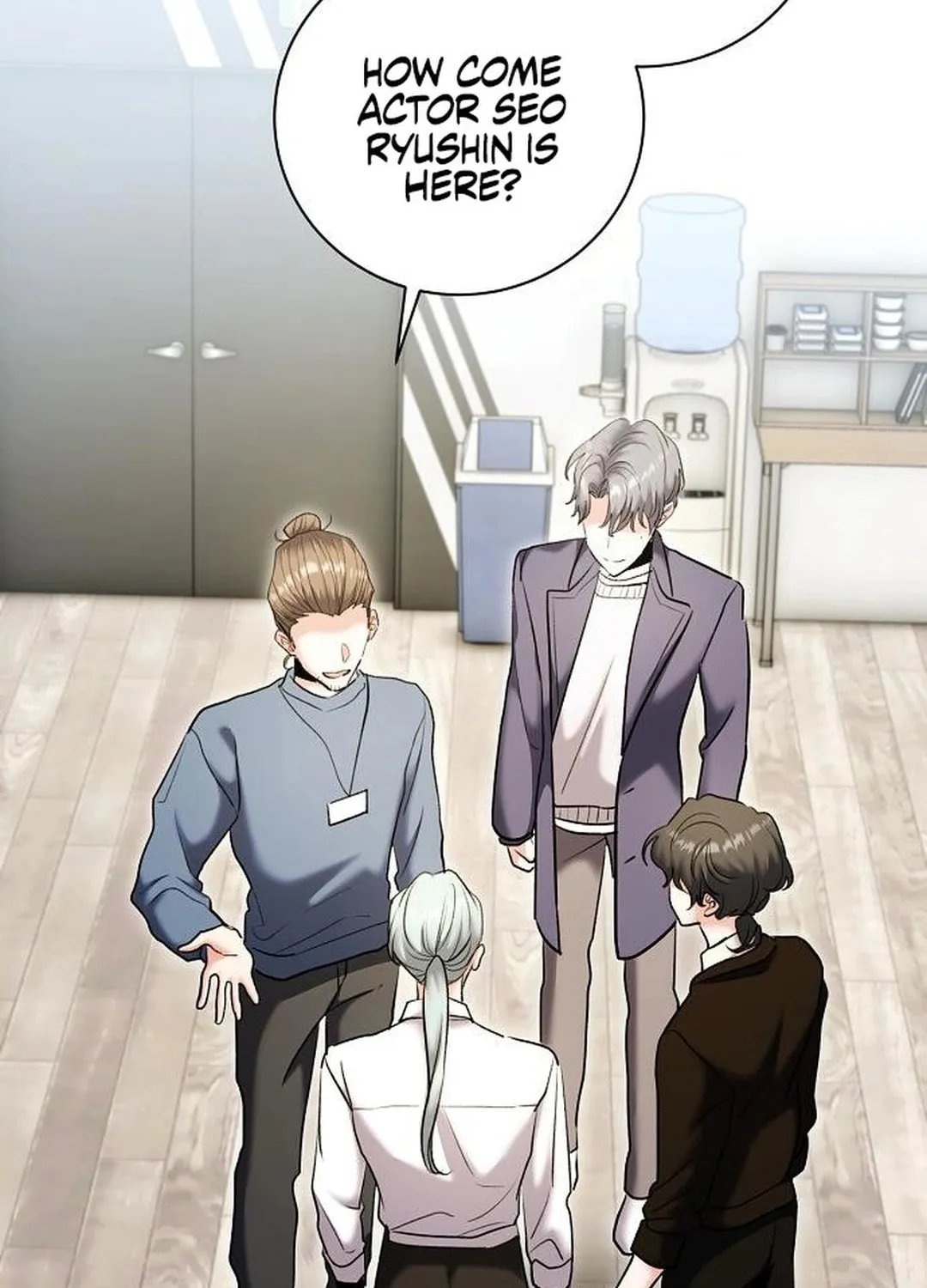 Genius Actor's Aura Chapter 81 page 170 - 