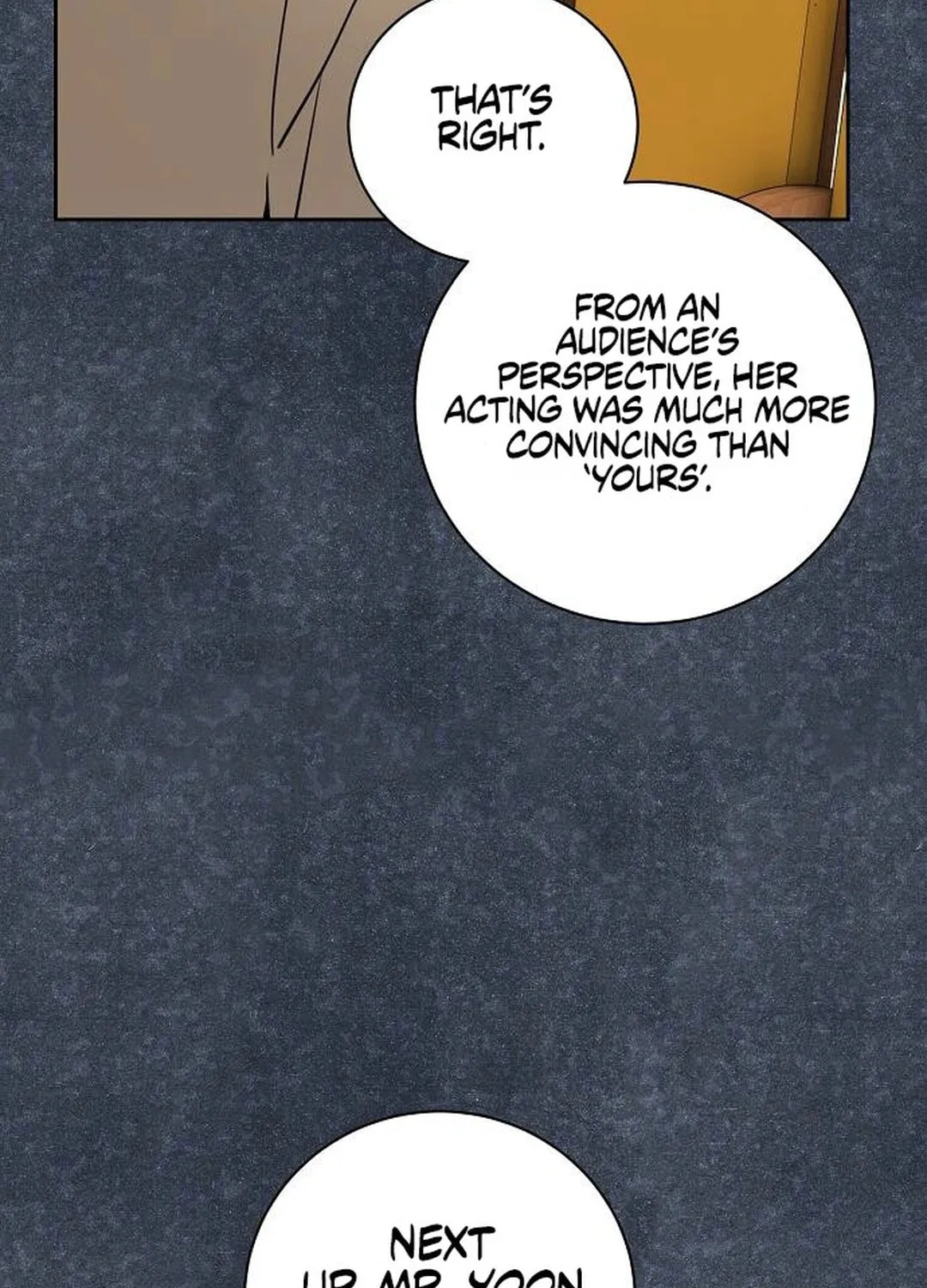 Genius Actor's Aura Chapter 81 page 36 - 
