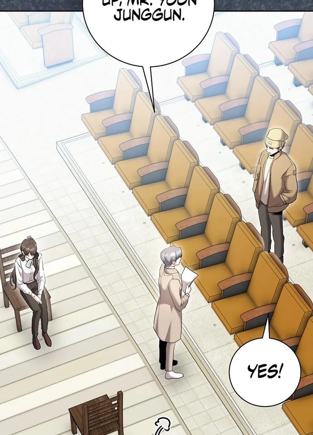 Genius Actor's Aura Chapter 81 page 37 - 