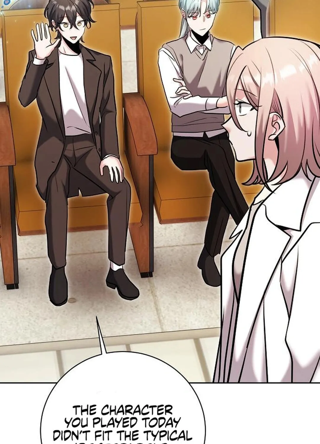 Genius Actor's Aura Chapter 81 page 97 - 