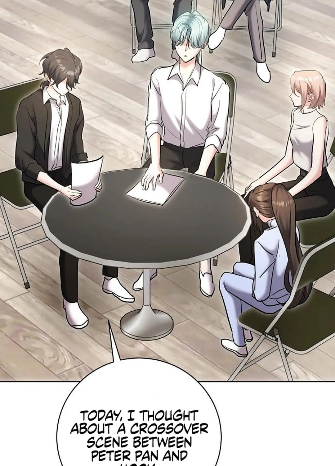 Genius Actor's Aura Chapter 82 page 17 - 