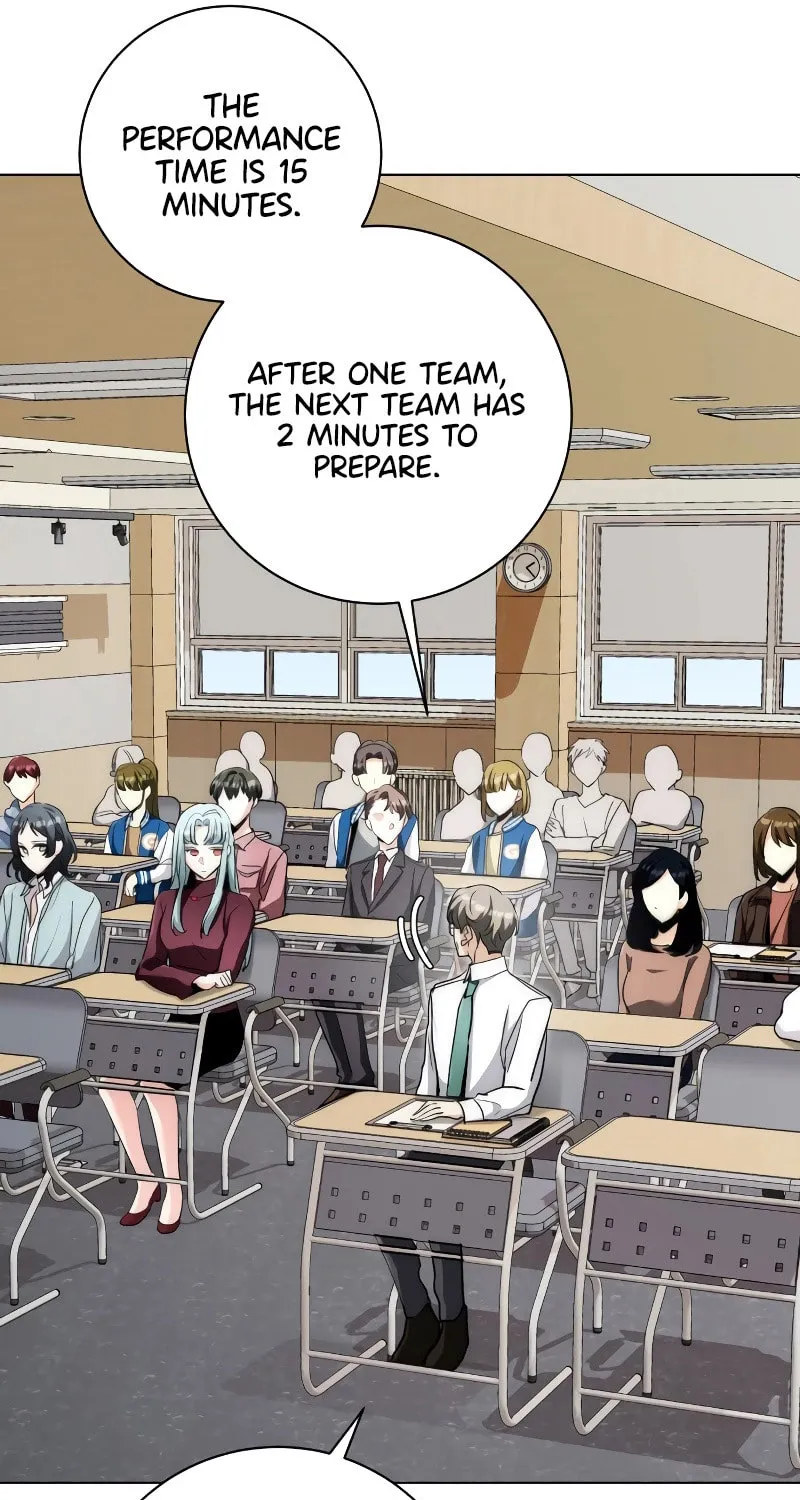 Genius Actor's Aura Chapter 9 page 21 - 