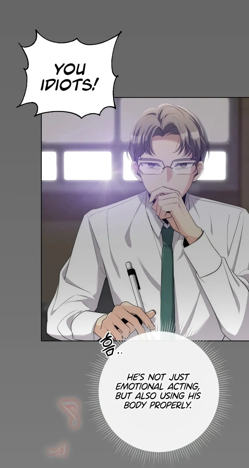 Genius Actor's Aura Chapter 9 page 45 - 