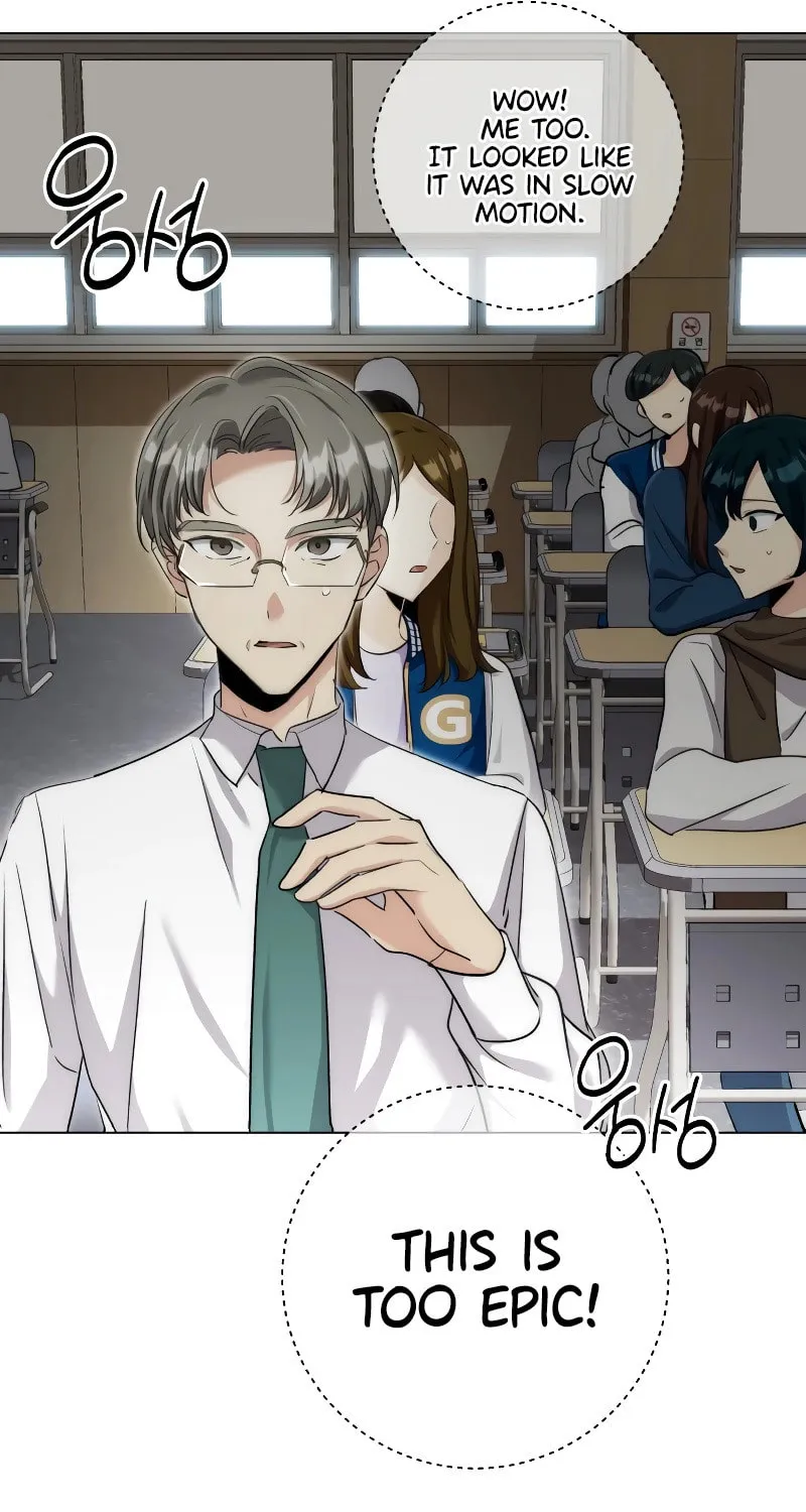 Genius Actor's Aura Chapter 9 page 56 - 