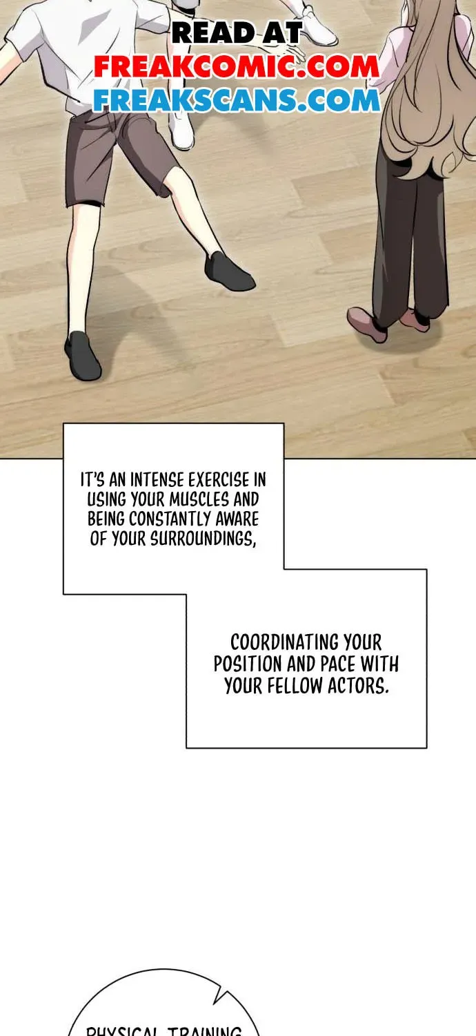 Genius Actors Aura Chapter 26 page 58 - 
