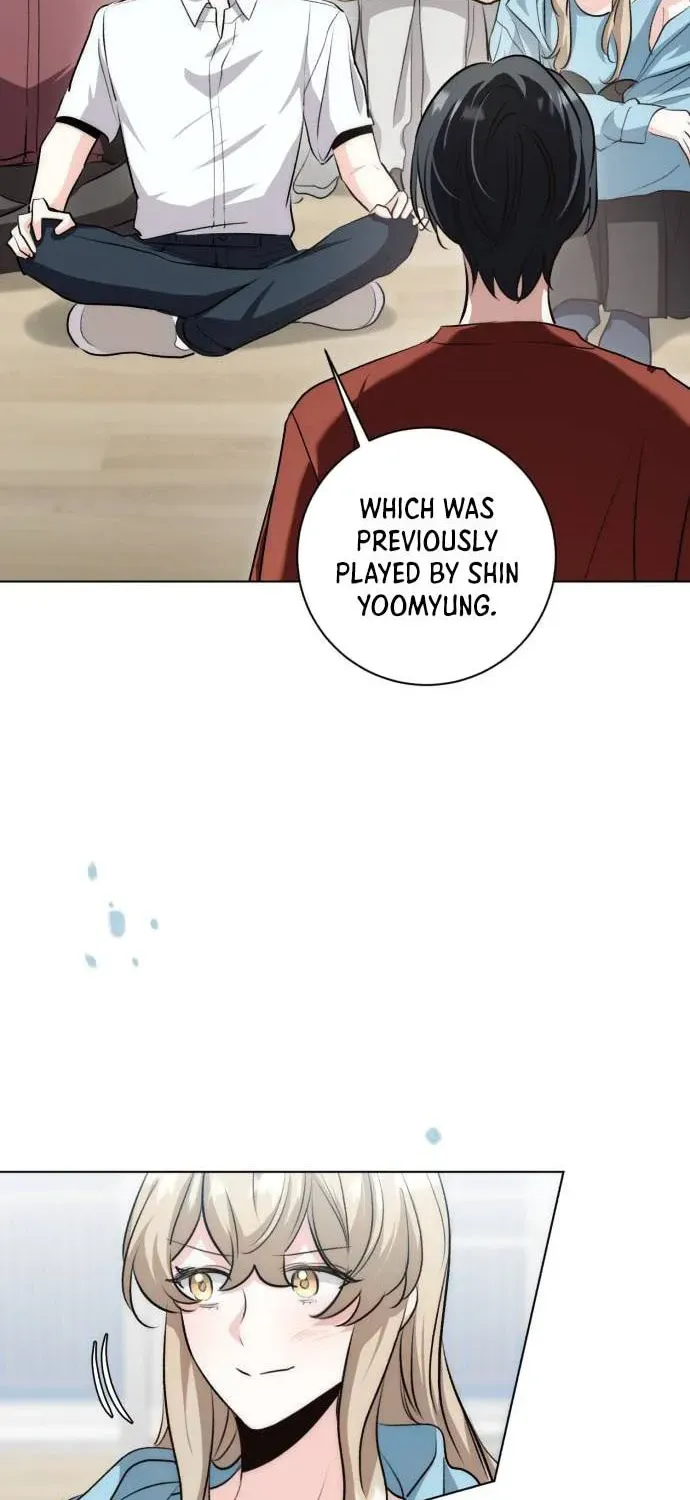 Genius Actors Aura Chapter 27 page 54 - 